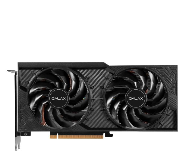 KFA2 GeForce RTX 4060 1-Click OC 2X 8GB GDDR6 - 1175459 - zdjęcie 5